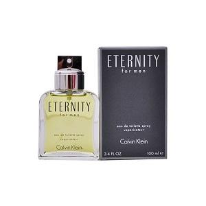 Calvin Klein Eternity Men EDT Spray Erkek Parfüm